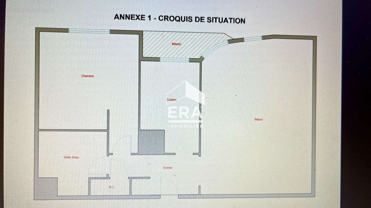 Appartement à BOULOGNE-BILLANCOURT