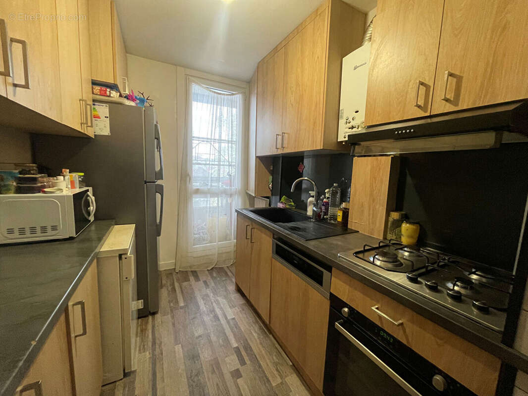 Appartement à BEZONS