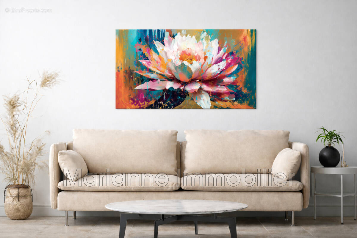 Appartement à NIMES