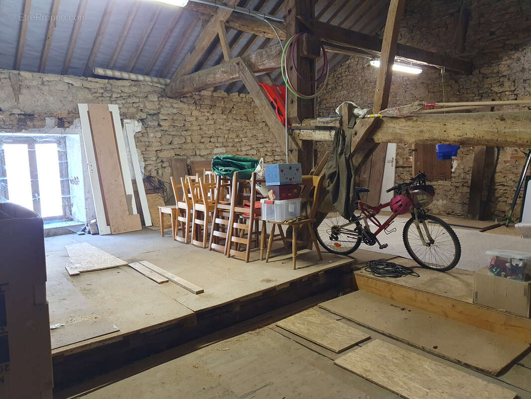 Maison à AUVILLERS-LES-FORGES