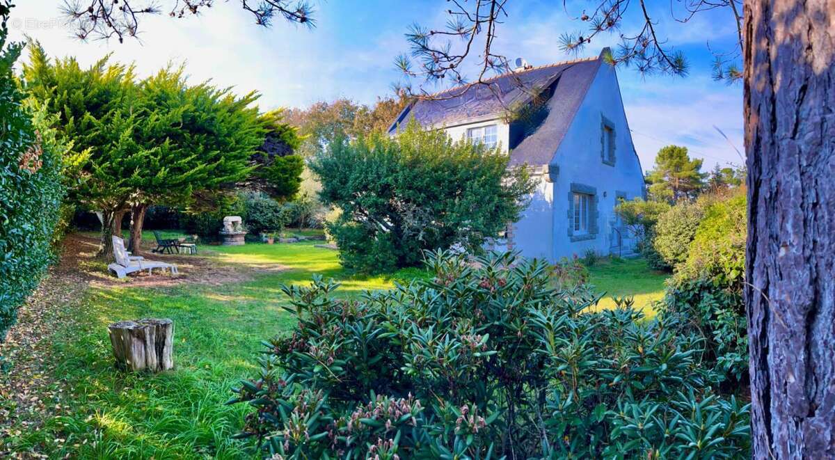 Maison à CONCARNEAU