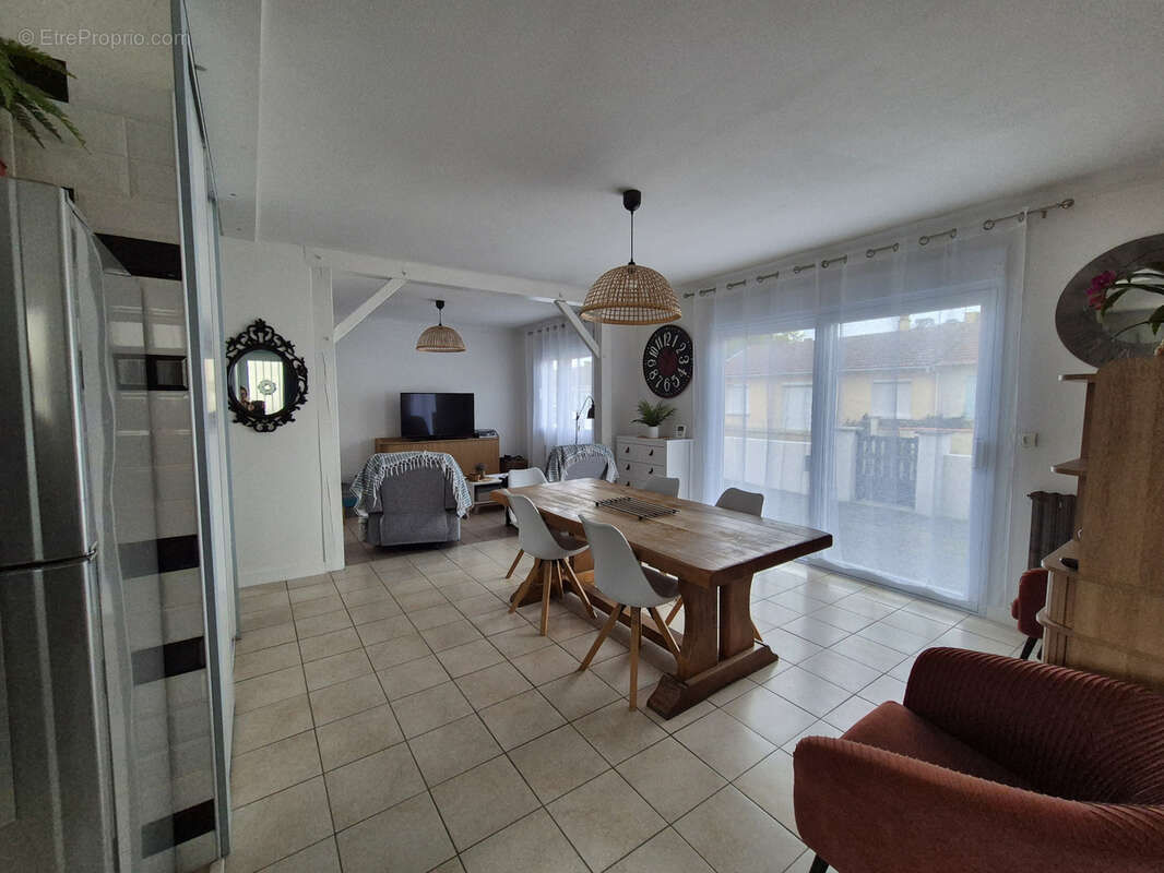 Maison à SAINT-BREVIN-LES-PINS