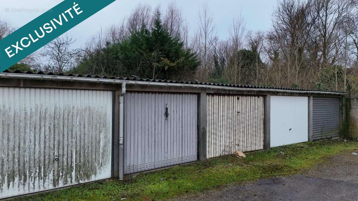 Photo 3 - Parking à DUNKERQUE