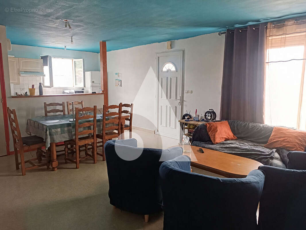 Appartement à COLLINEE