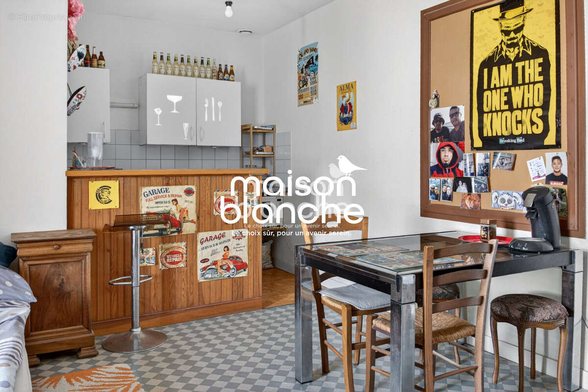 2 - Appartement à AIGREFEUILLE-D'AUNIS