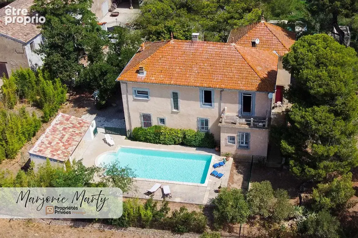 Maison à LEZIGNAN-CORBIERES