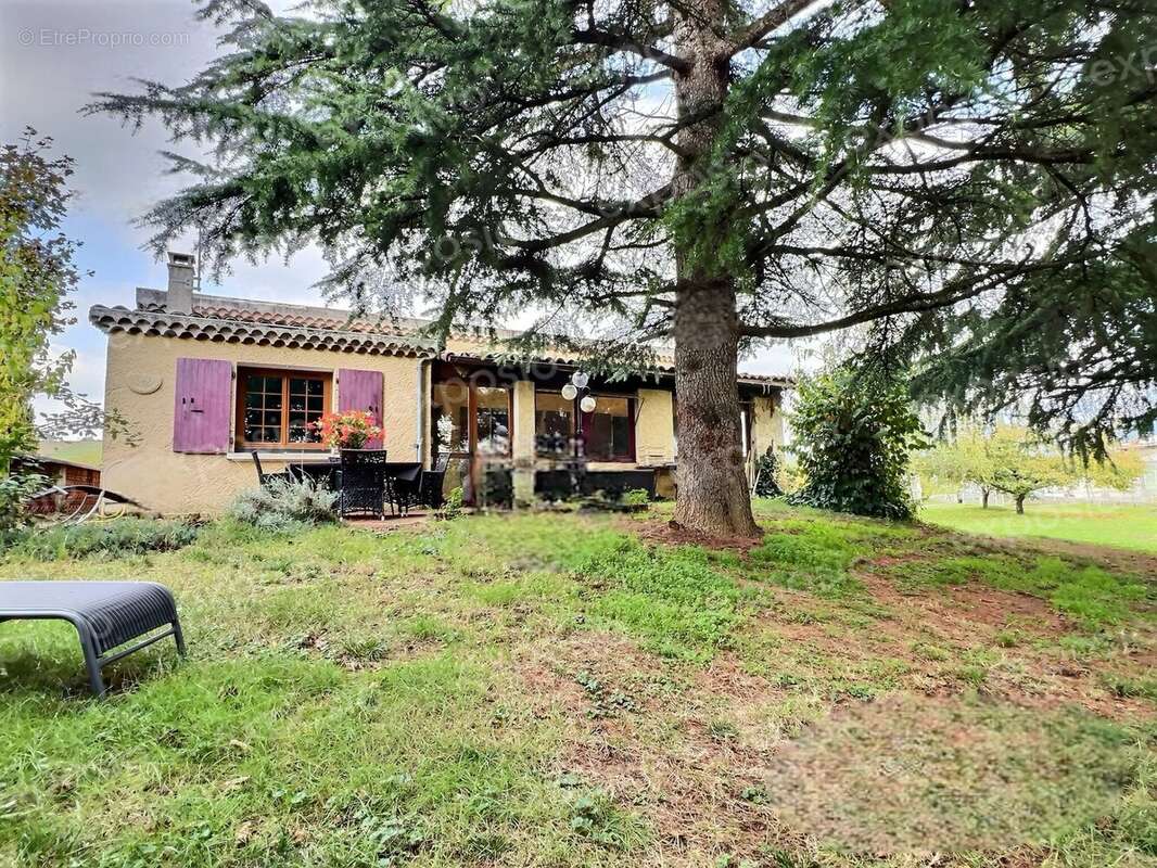 Maison à SAINT-MARCELLIN