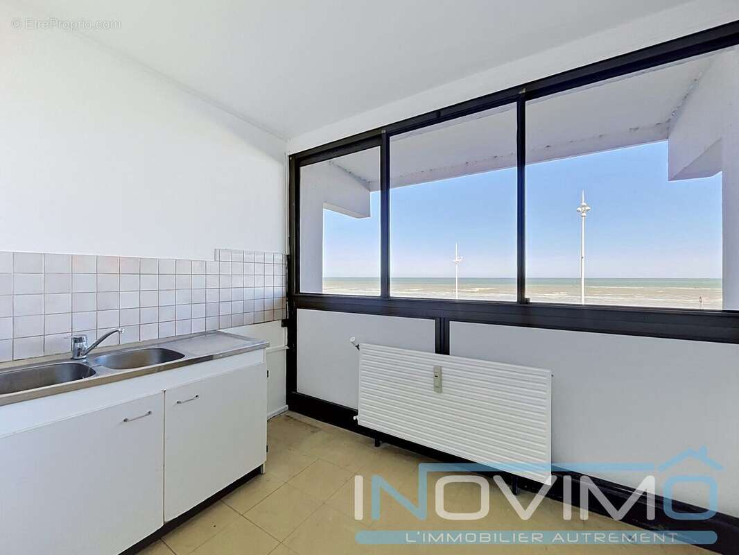 Appartement à DUNKERQUE