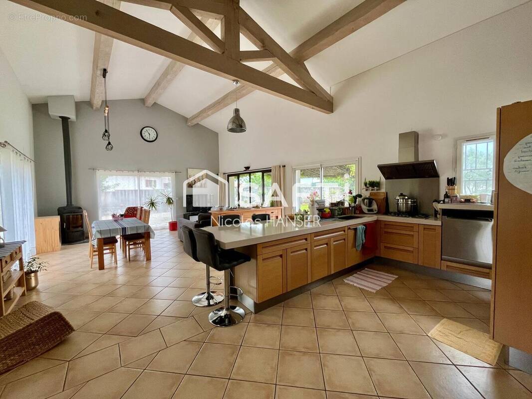 Photo 1 - Maison à BAGARD