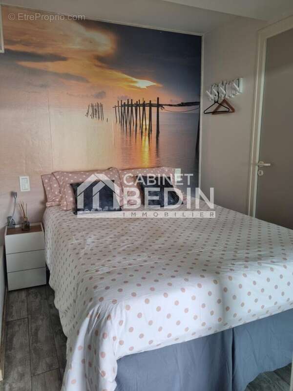 Appartement à LEGE-CAP-FERRET