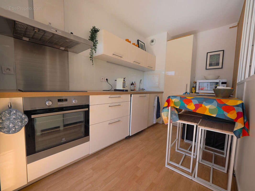 Appartement à ROMAINVILLE