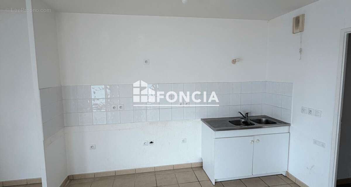 Appartement à CERGY