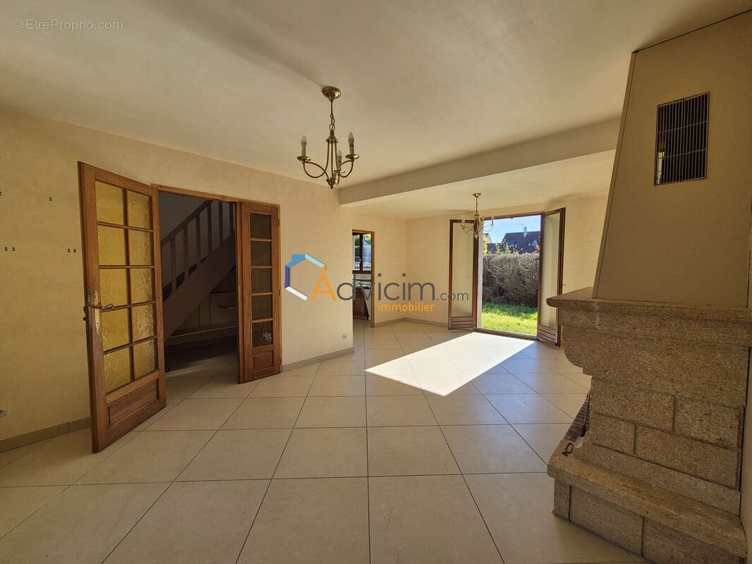 Maison à SAINT-JEAN-LE-BLANC