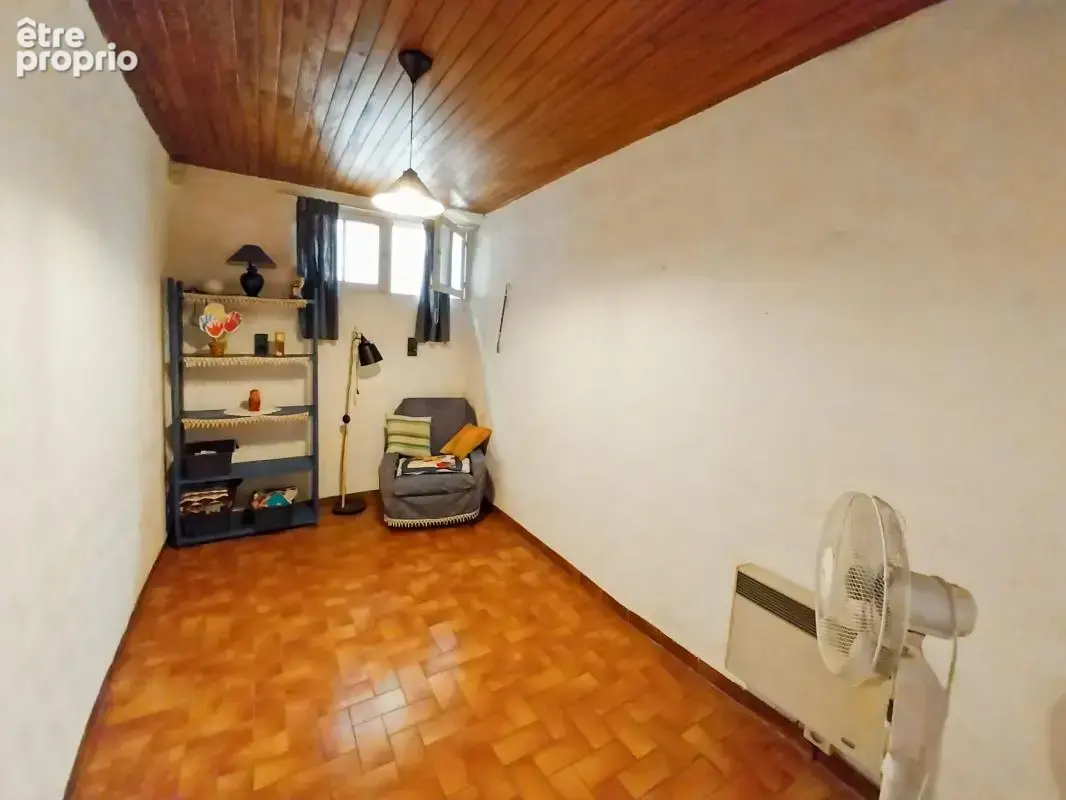 Vente maison de village à Marseillan avec garage, patio et beau potentiel d'aménagement - photo 9