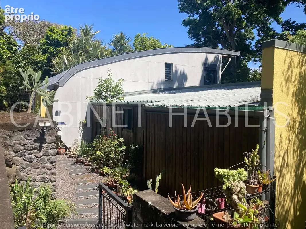 À vendre   villa d’architecte - saint-pierre   475 000 € - photo 3