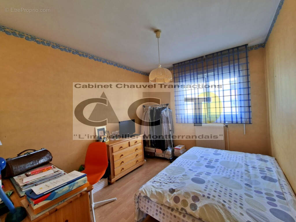 Appartement à CLERMONT-FERRAND