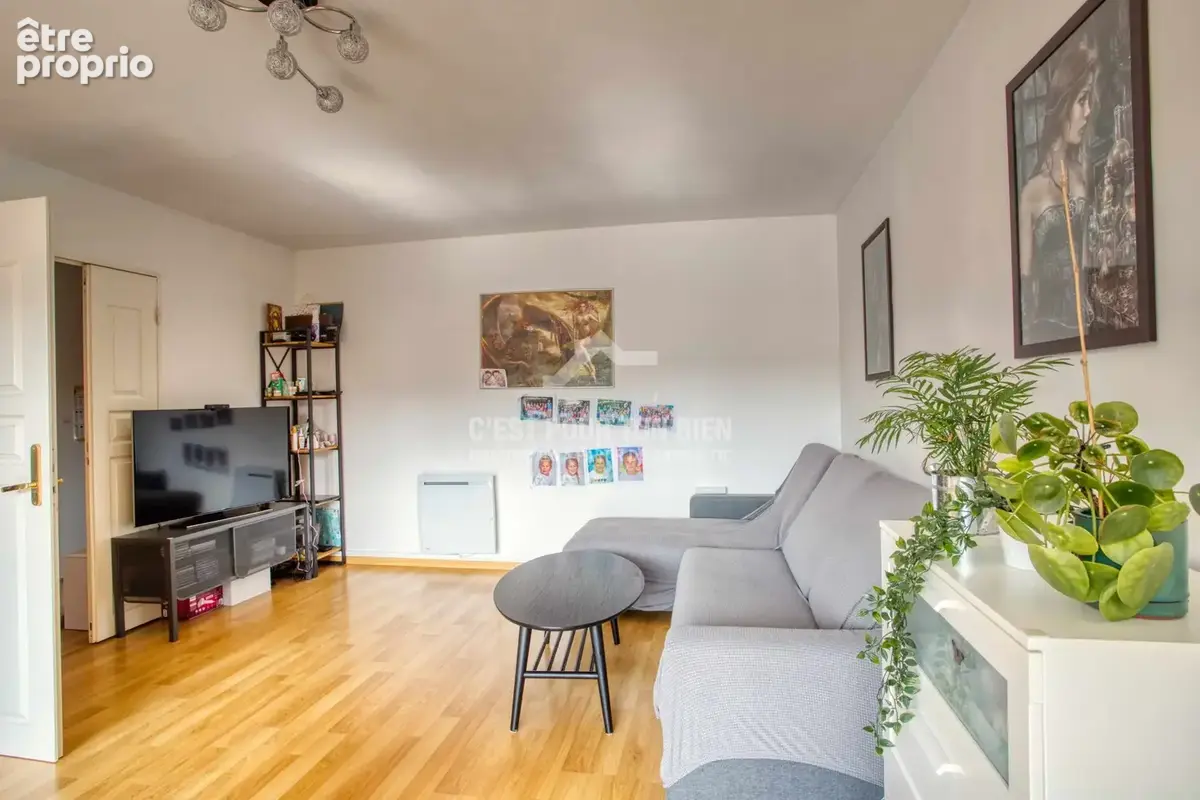 Appartement 70 m² à Mons-En-Baroeul  - photo 3