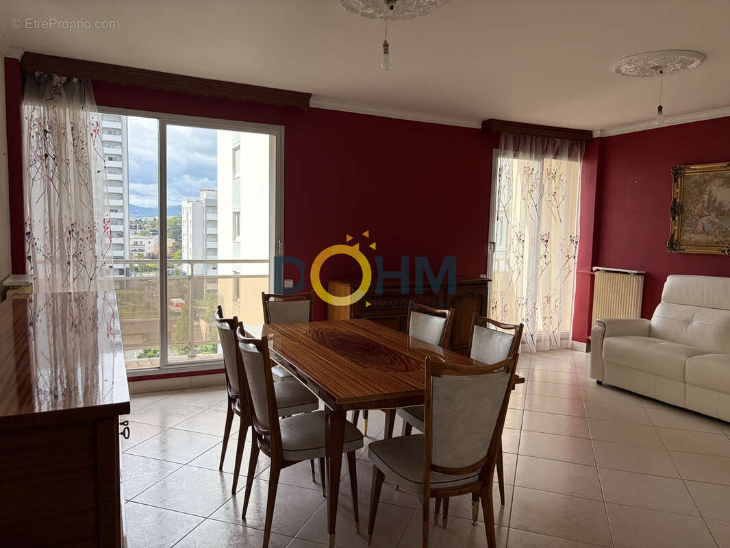 Appartement à CLERMONT-FERRAND