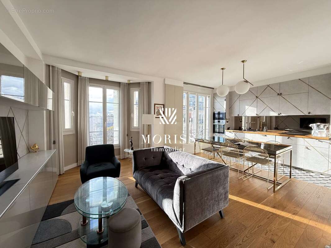 Appartement à SAINT-MANDE