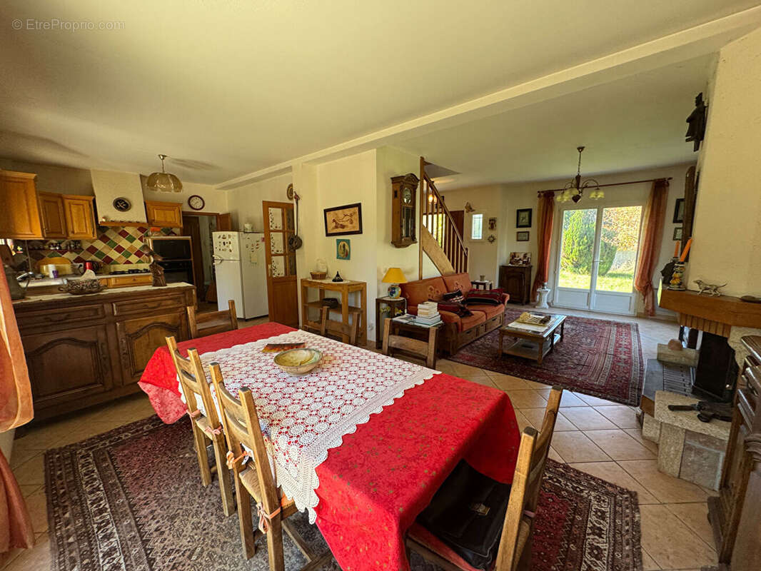 Maison à GAMBAISEUIL