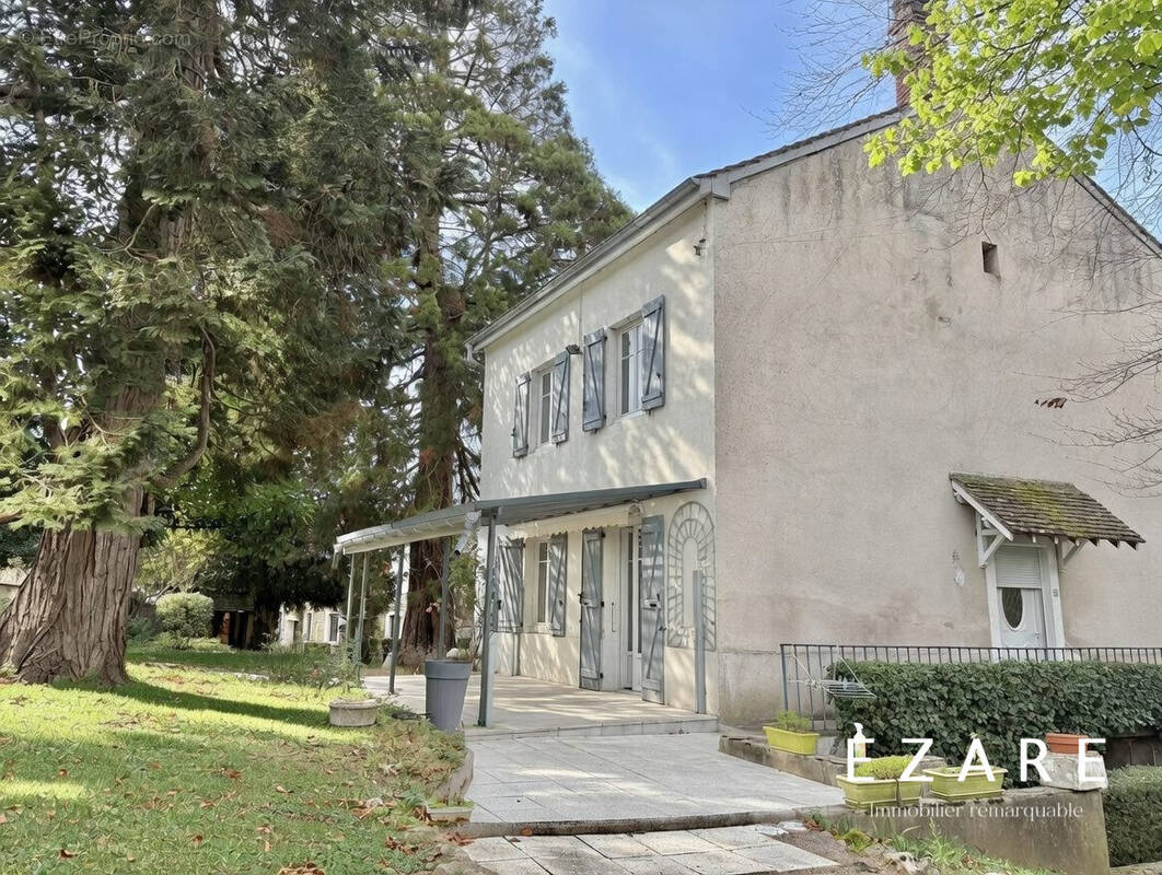 Maison à CHEILLY-LES-MARANGES