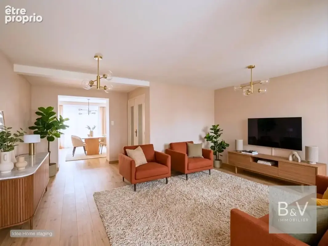 Magnifique maison de 147 m² avec jardin et grand garage - photo 3