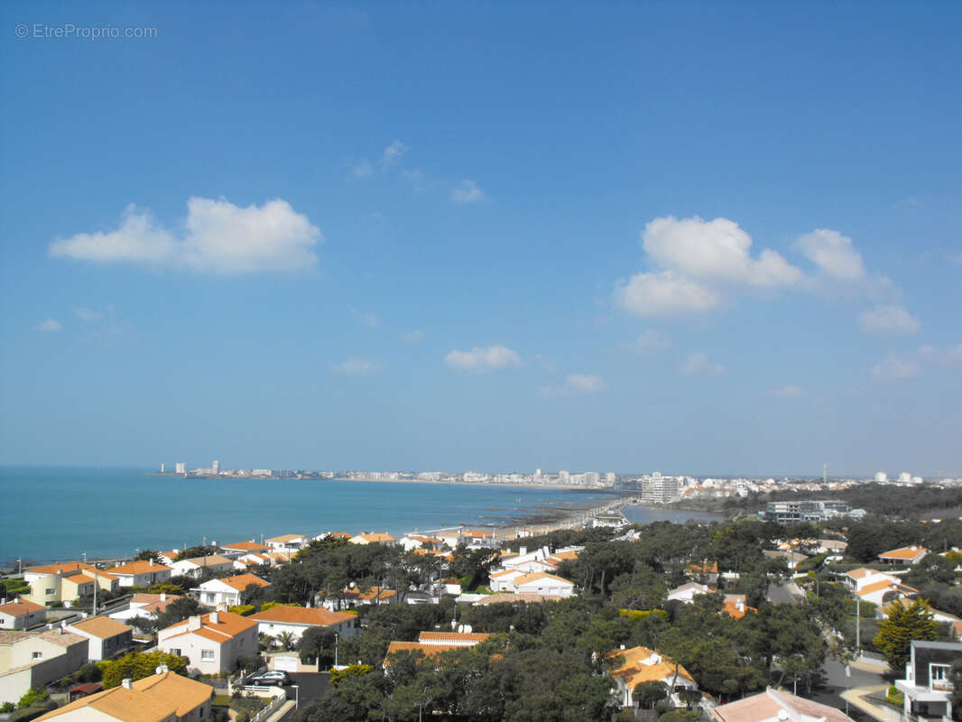Appartement à LES SABLES-D'OLONNE