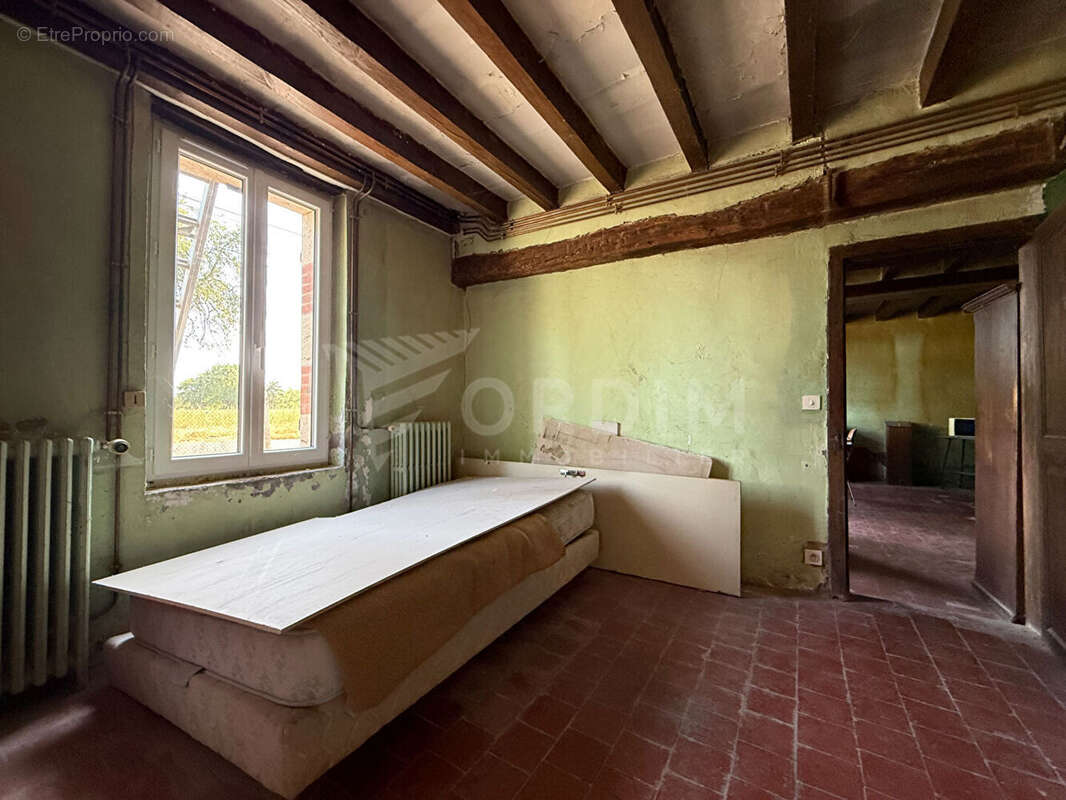 Beaulieu-sur-Loire, charmante maison à rénover avec dépendances - photo 5
