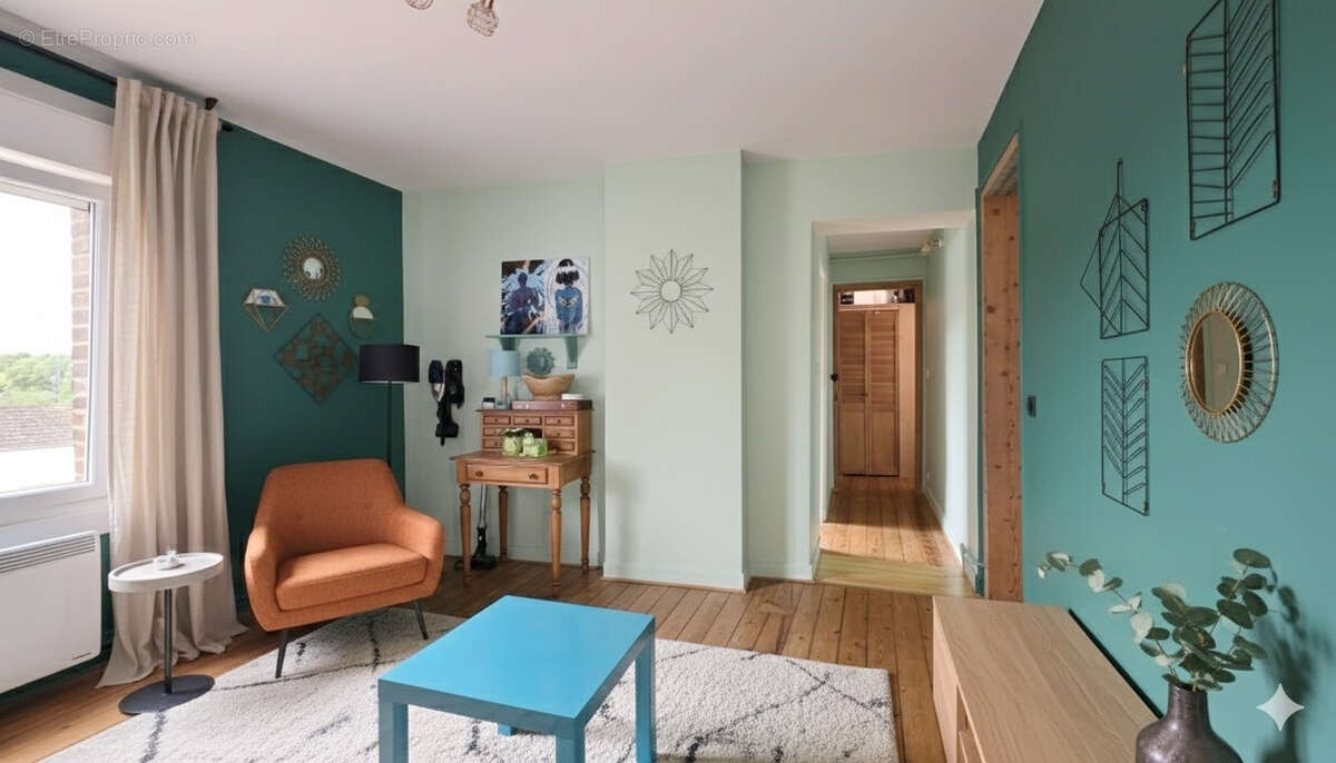 Maison à BRUAY-LA-BUISSIERE