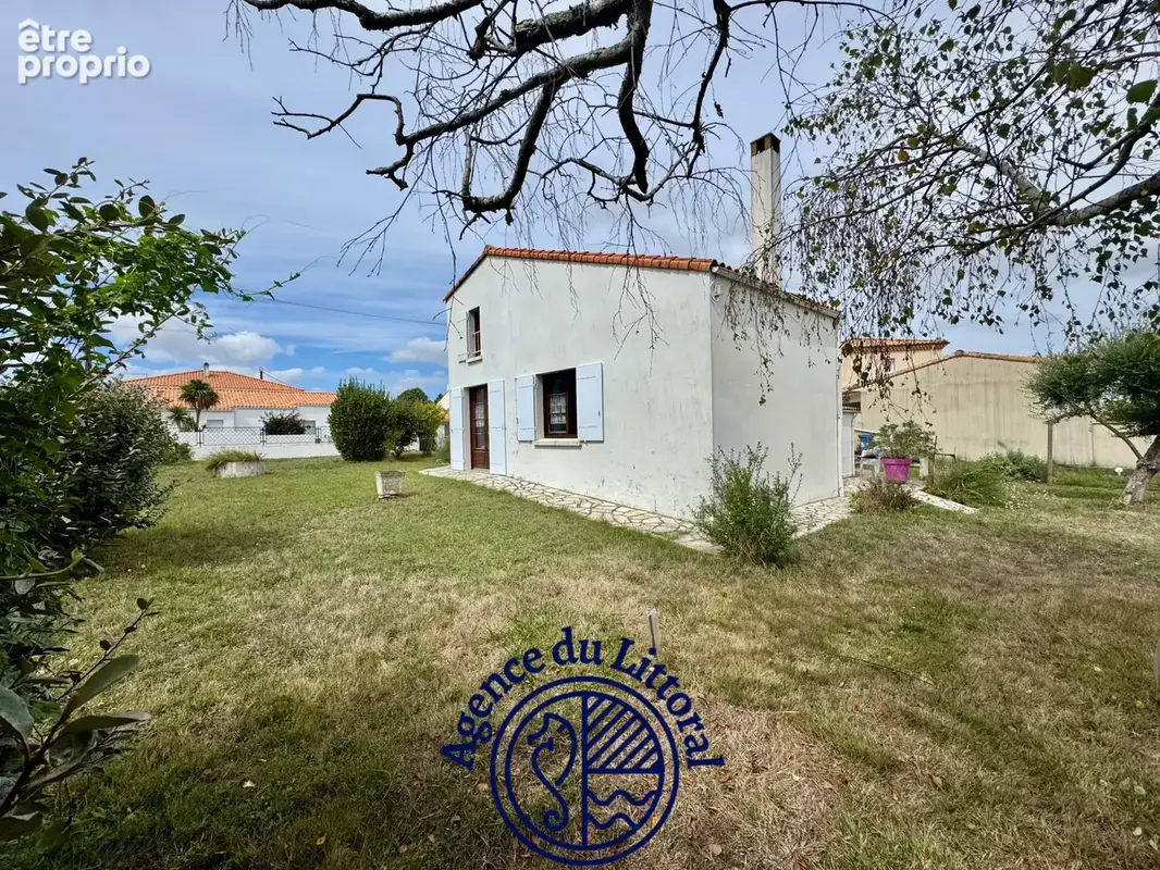 St Georges de Didonne maison familiale avec jardin - photo 18
