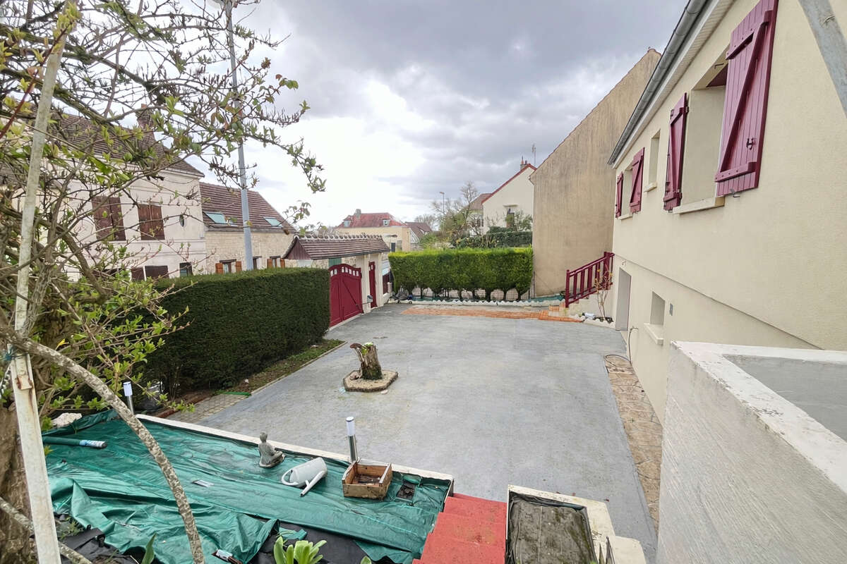 Maison à PONT-SAINTE-MAXENCE