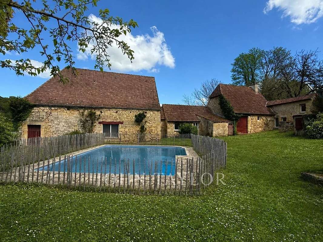 Maison à TURSAC