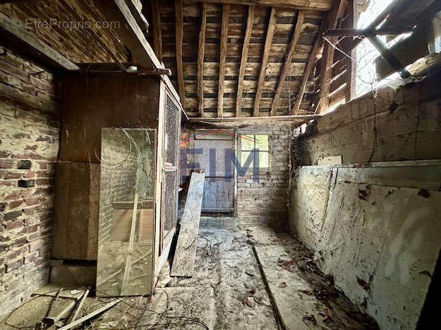 Maison à ENVERMEU