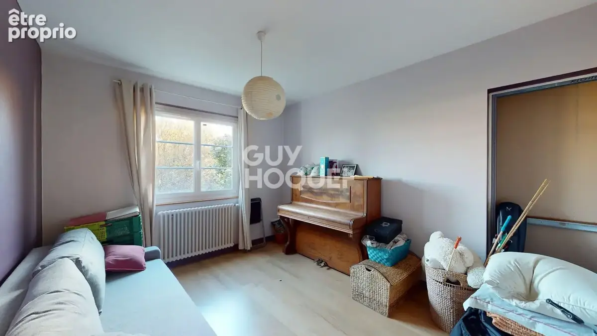 Maison sans travaux, 6 chambres, au calme - photo 12