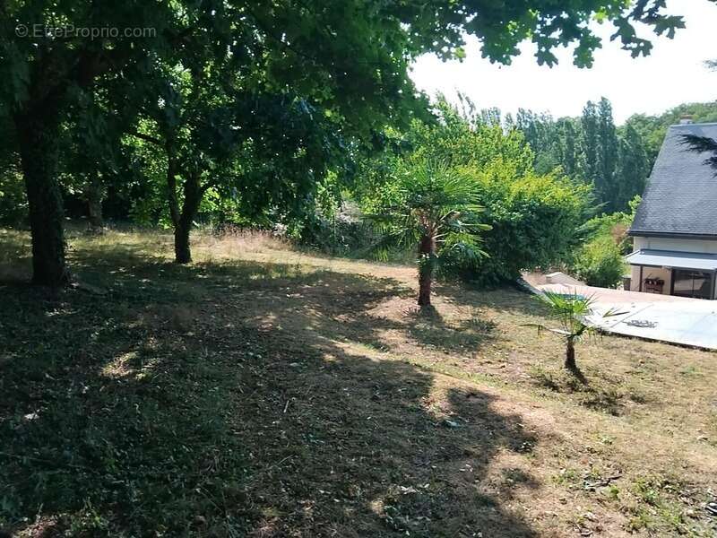 Maison à SAINTE-MAURE-DE-TOURAINE