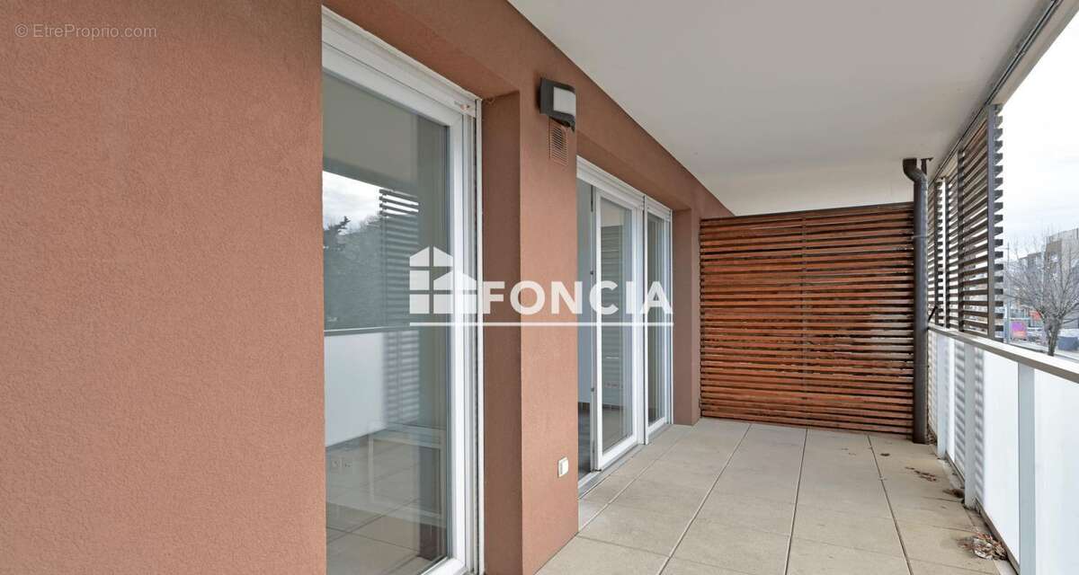 Appartement à CASTELNAU-LE-LEZ