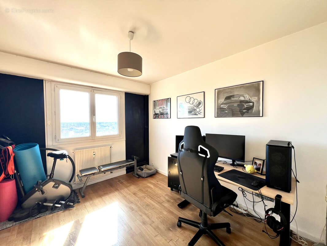 Appartement à DIJON