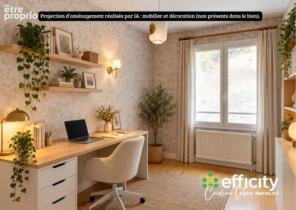 Maison 4 pièces 84 m² à vendre à Saint-Just-Saint-Rambert (42170) - photo 18