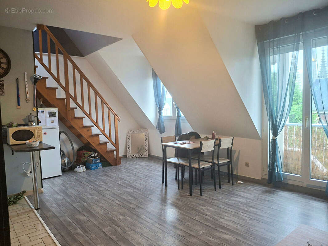 Appartement à BEAUVAIS