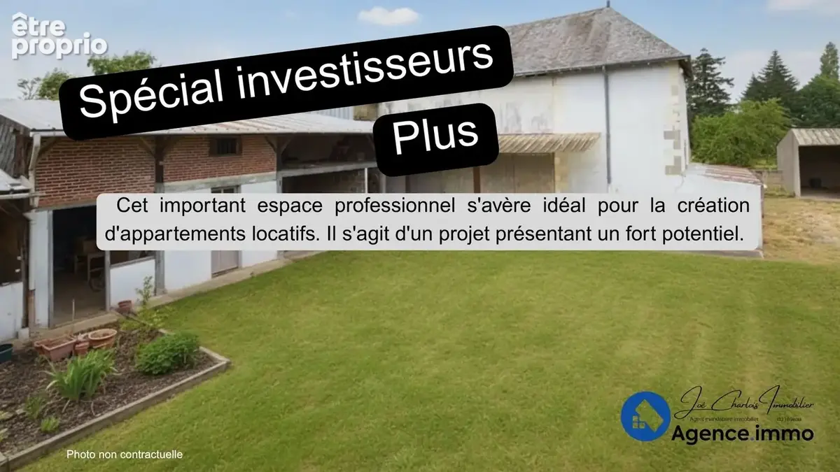 Maison 162 m² à Monnaie  - photo 2
