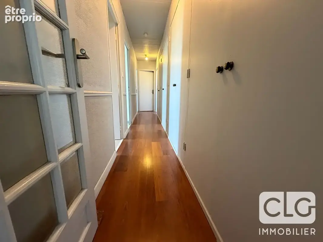 Quimper - Appartement 3 chambres et balcon - photo 5