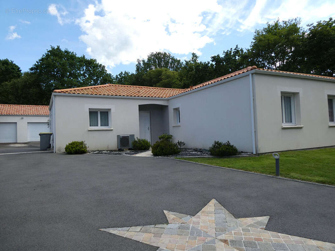 Maison à VUE