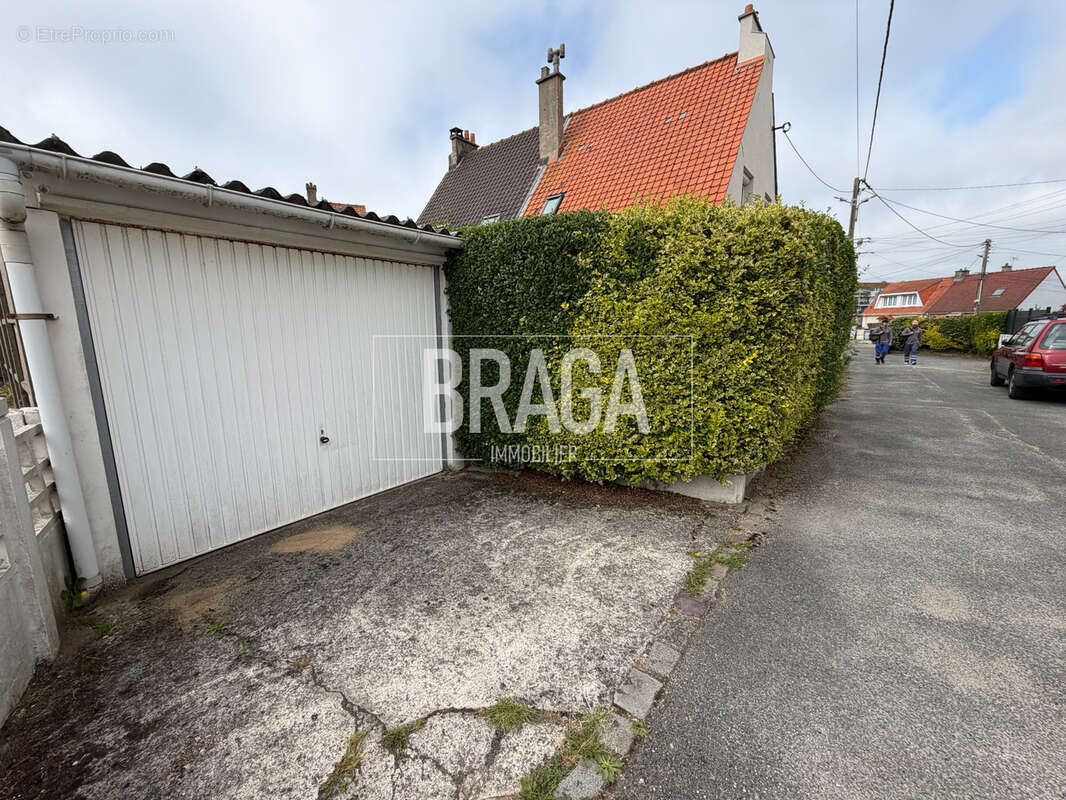 Outreau maison semi individuelle a vendre 65m2 hab 2 chambres jardin - photo 4