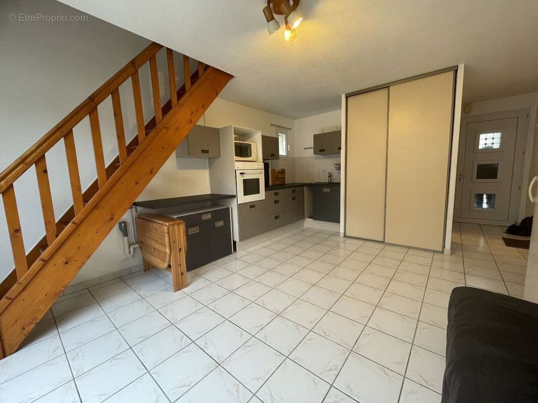 Le grau d'agde - maison 3 pièces - terrasses - parking - photo 8