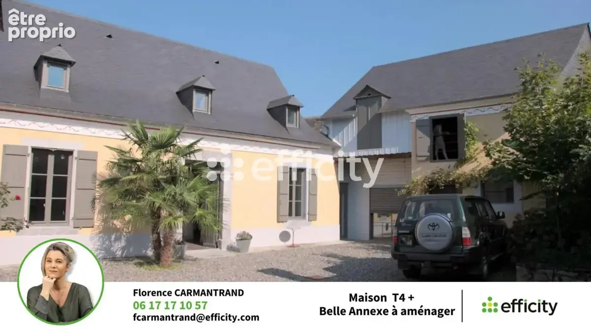Maison 5 pièces 170 m² à vendre à Lezignan (65100) - photo 5