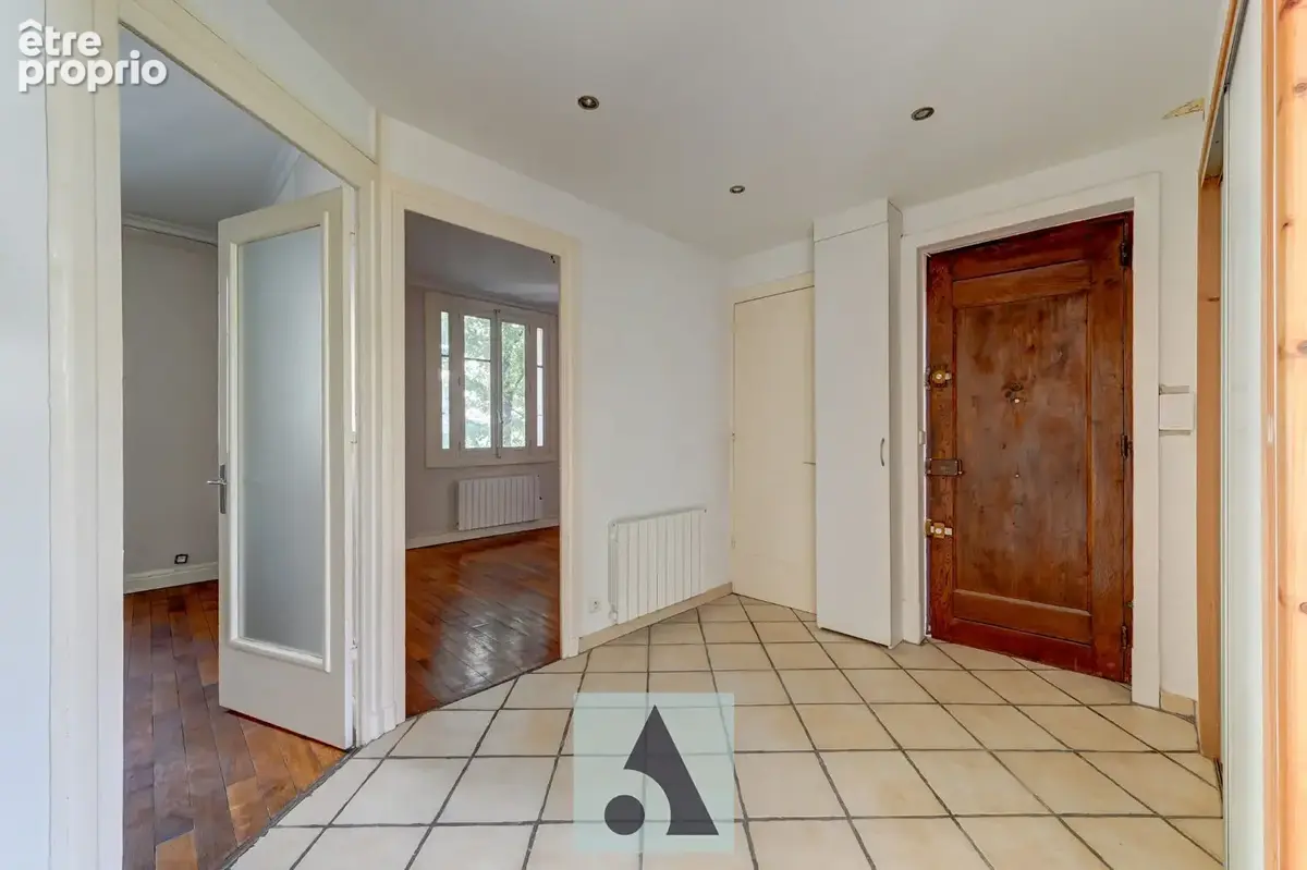 Appartement Lyon 8e - Berthelot-  T3 de 63 m2 - photo 12
