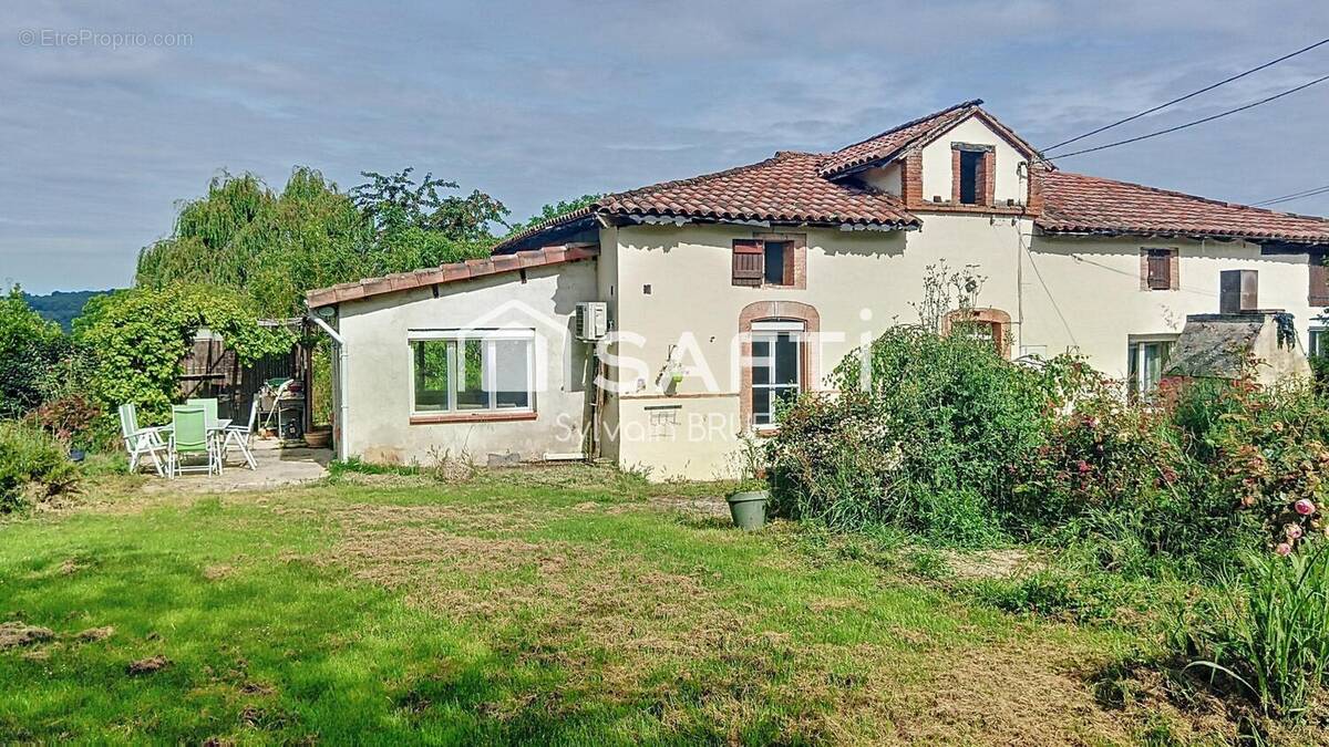 Photo 1 - Maison à BOURRET