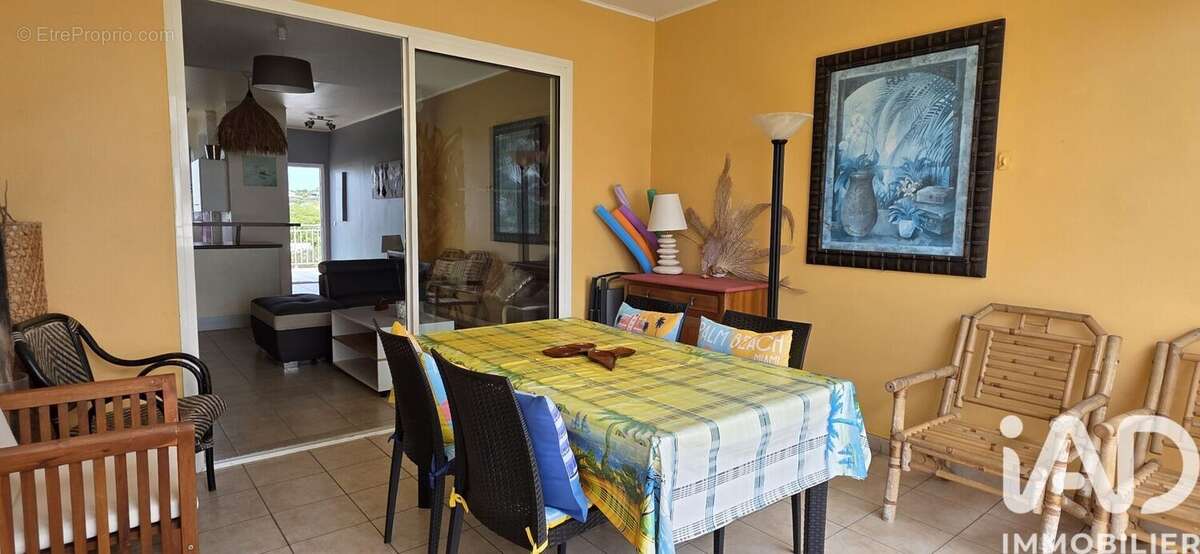 Photo 9 - Appartement à SAINT-FRANCOIS