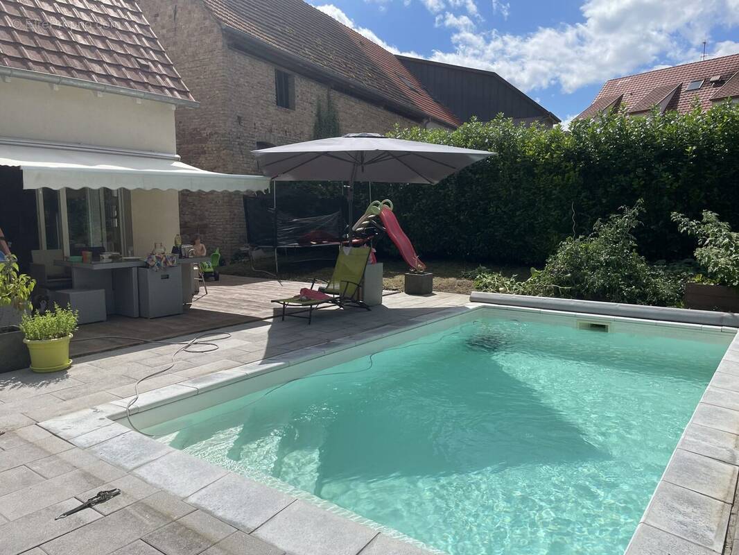 Maison à DAHLENHEIM