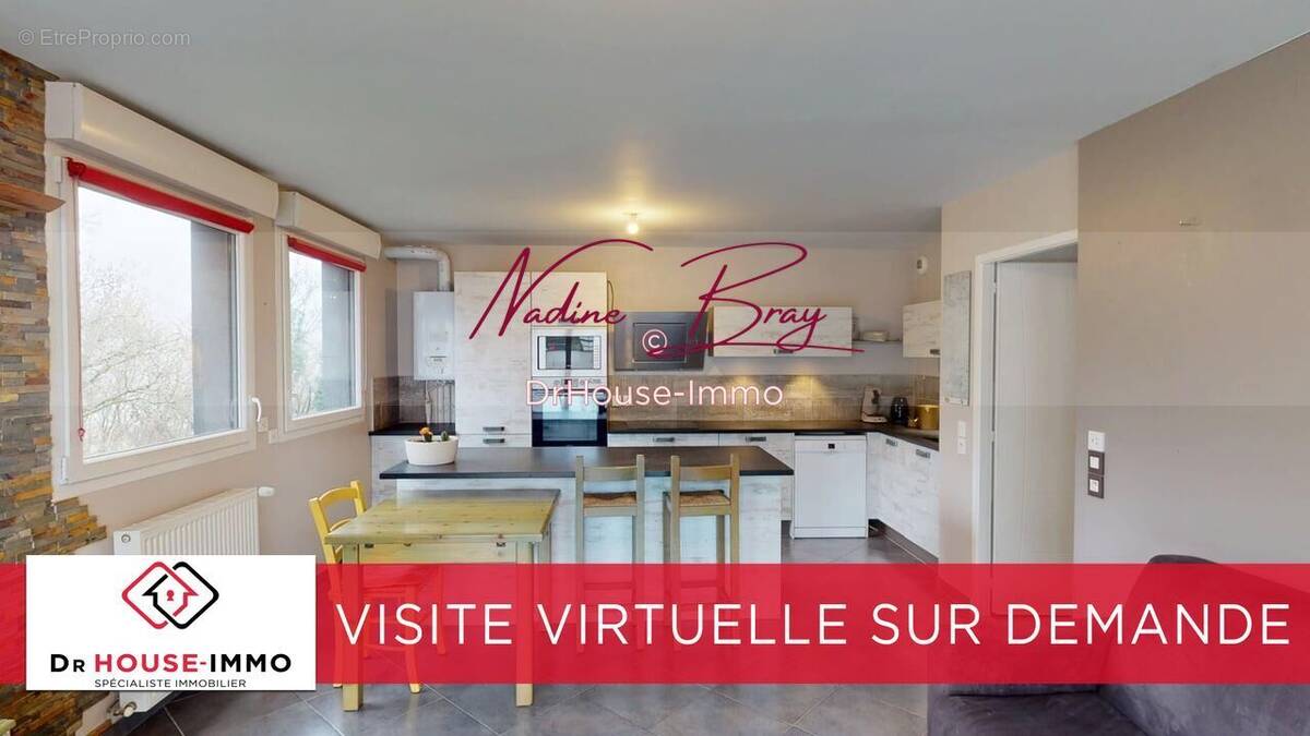 Appartement à BASSENS